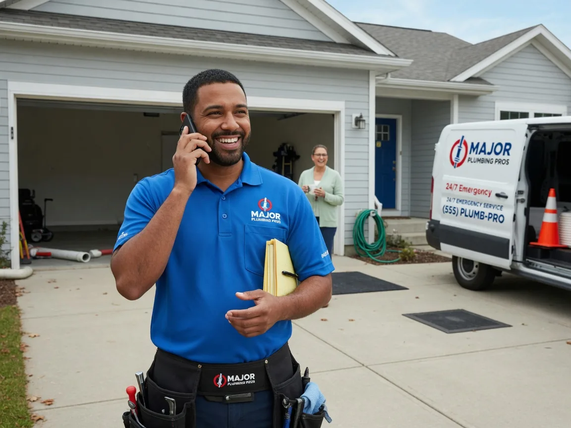 Drain Cleaning Services Oxford, AR FAQs